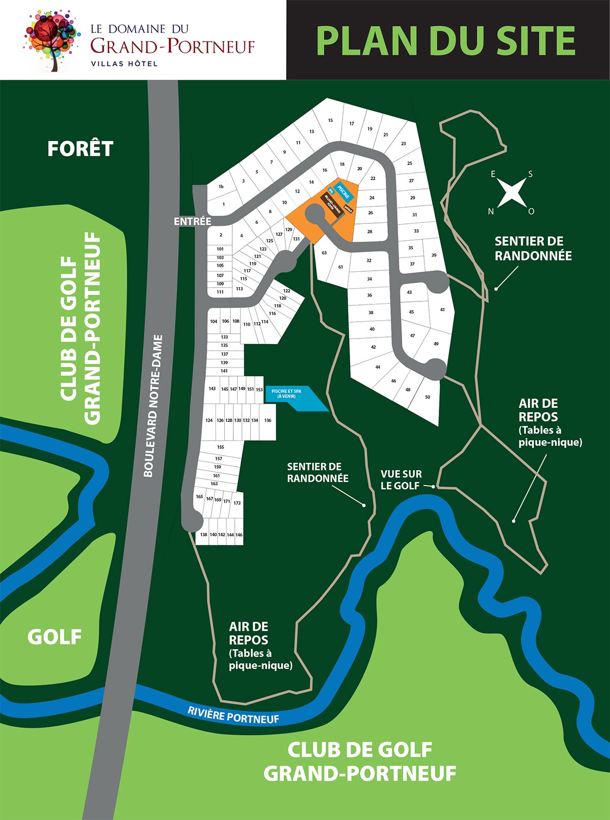 Home Domaine du GrandPortneuf